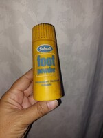 Scholl foot powder hintőpor 1 FORINTRÓL!