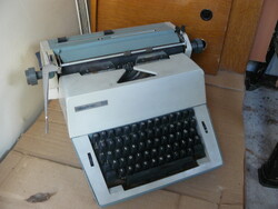 Régi , retró mechanikus írógép