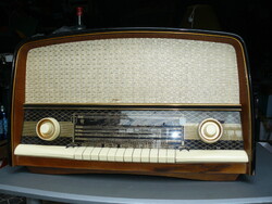 Régi , retró Pacsirta rádió