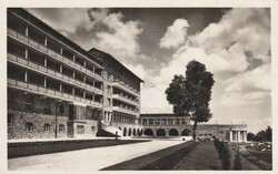 C - 488 Futott magyar képeslap   Szombathely 1948 (Sárai fotó)