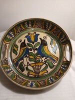 Korondi madaras tál