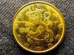 Finnország 10 Euro Cent 2008 FI