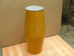 Régi , retró zománcozott ernyőtartó