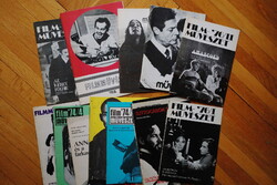 Filmművészet folyóirat, 70-es évek