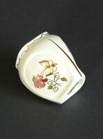 Zsolnay pillangós fogpiszkáló tartó