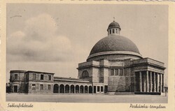 C - 504 Futott magyar képeslap   Székesfehérvár 1940  (Barasits fotó)