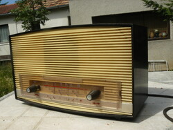 Régi , retró Dallam rádió