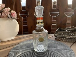 Retro Club '99 scotch whisky italos üveg régi dugós palack, 2.