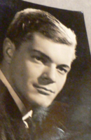 MÉCS KÁROLY DEDIKÁLT FOTÓ