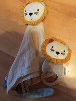 Szundikendő játékokkal 551. (Babydream) - Nappy with toys 551. (Babydream)