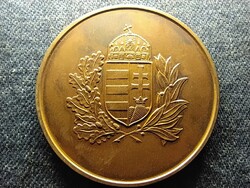 Nagykőrös 625 éves 1993 bronz érem 42mm