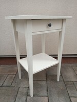 IKEA HEMNES fiókos éjjeliszekrény ALKUDHATÓ