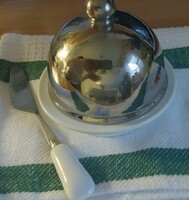 Vaj / kaviártartó új állapotban.