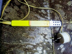 Retro szovjet elektromos gázgyújtó!