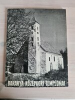 Baranya Középkori Templomai