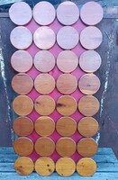 Retró előszoba v szobai dekoráció (76*152)