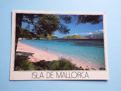 Képeslap (12) - Spanyolország - Mallorca 1990-es évek