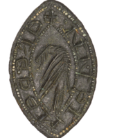 Árpád kori pecsétnyomó