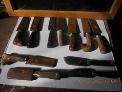 S26-1 szemző-oltó kések