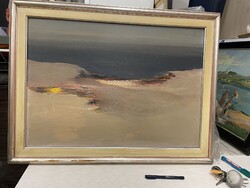 Csavlek András: Boldog öböl