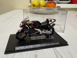 Motor makett gyűjtőknek
