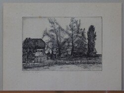 - Varga Nándor Lajos : A Bocsor malom Pápán