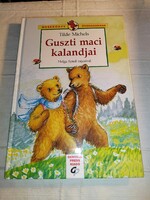 Tilde Michels: Guszti maci kalandjai