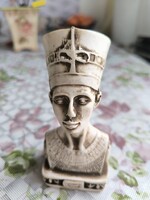 Nefertiti Egyiptomi mellszobor eladó!