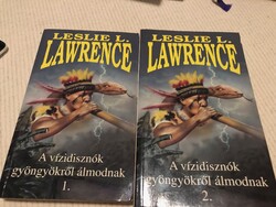 Leslie L. Lawrence ( Lőrincz L. László) A vízi disznók gyöngyökről álmodnak