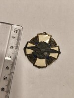 Turul Szövetség jelzett jelvény 1919-1945