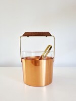 Vintage jeges vödör,  LV 672