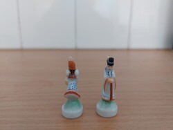 Herendi miniatűr figurák