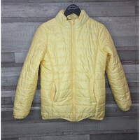 DESTINATION Girl sárga átmeneti lány kabát, 158