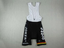 EREDETI VERMARC (3XL) FÉRFI ÜLEPBETÉTES BICIKLIS / KERÉKPÁROS OVERÁL