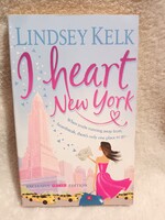 I Heart New York - Nagyon Ritka - Exclusive Glamour Edition