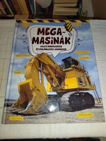Kiss Csaba – Kissné Bodnár Erika – Szabó Zsolt: Megamasinák