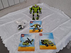 Lego 31007 3 az egyben