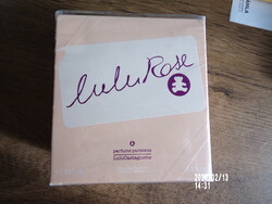 Lulu Rose Castagnette eredeti francia parfüm