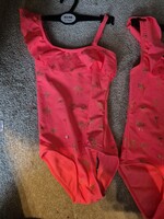 Kislány fürdő bikini