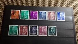 Spanyolország- 1955.