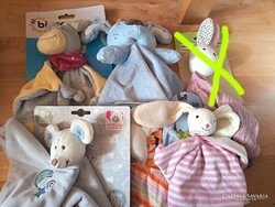 Új, címkés szundikendők 215. (Artesavi, Babylove, Babydream, Early Days) -  New, labelled naps 215.