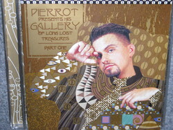 PIERROT PRESENTS HIS GALLERY OF LONG LOST TREASURES PART ONE CD ÚJ