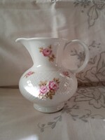 Porcelán /Bavaria/ kis kancsó, kiöntő