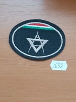 MH BARETT SAPKA JELVÉNY FELVARRÓ TÉRKÉPÉSZ 1658.