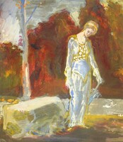 Somogyi Sándor : Merengő