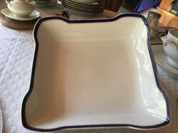 Rosenthal Sylvia szögletes tál 31x21 cm