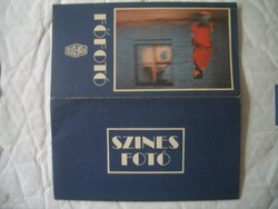 FŐFOTÓ fotótasak fénykép tartó tasak