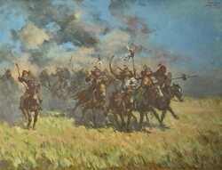 Timur Karim (1968): Genghis Khan