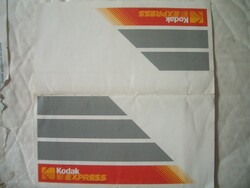 Kodak EXPRESS fotótasak fénykép tartó tasak