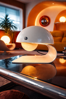 Guzzini Bugia lámpa 1972